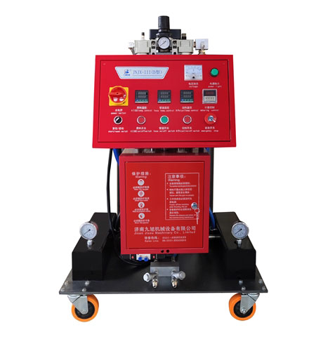 聚氨酯喷涂设备型号：JNJX-III(D)型(图1)